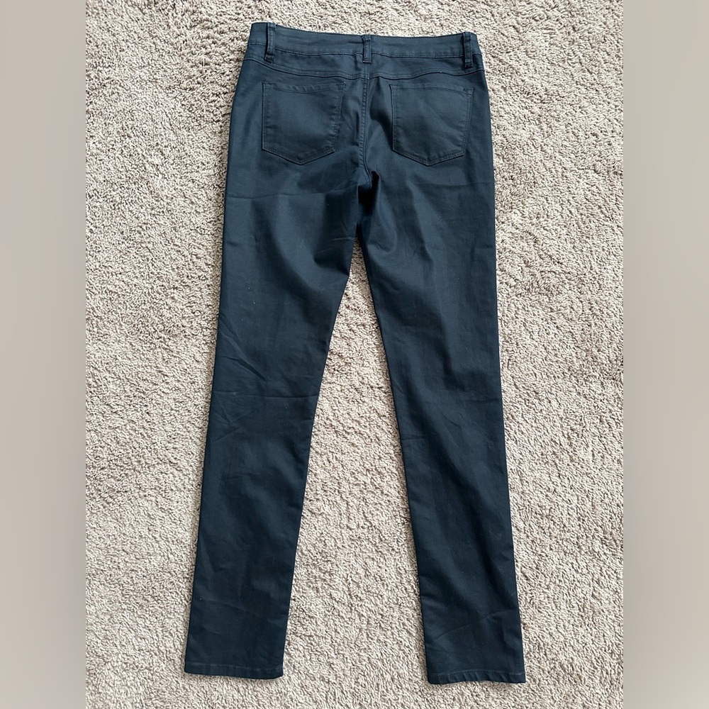 Parasuco Dark Navy Denim Pants